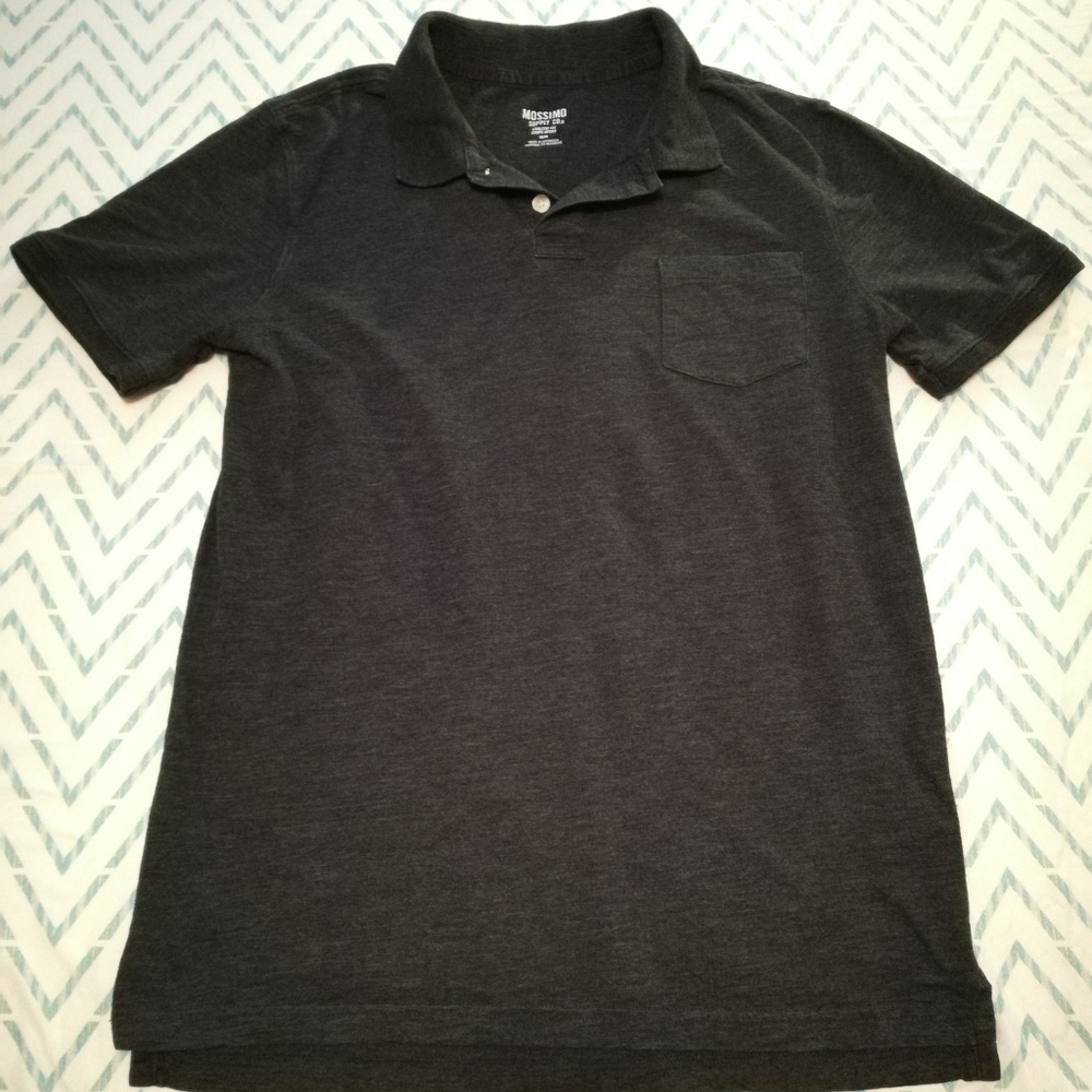 Mossimo Supply Co Men's Polo Medium